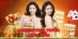 Casino trực tuyến tặng tiền