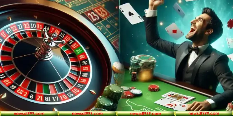 Casinolive là nền tảng cá cược trực tuyến hàng đầu