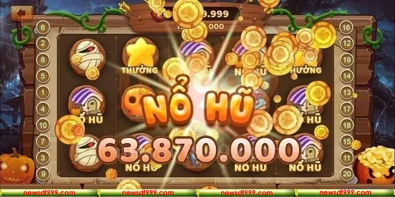 DF999 slot mang đến sân chơi giải trí thú vị