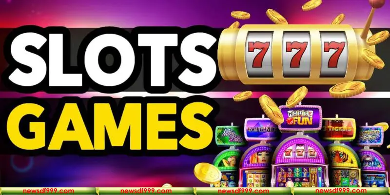 Game slot đổi thưởng tại nhà cái DF999 thu hút được đông đảo người tham gia