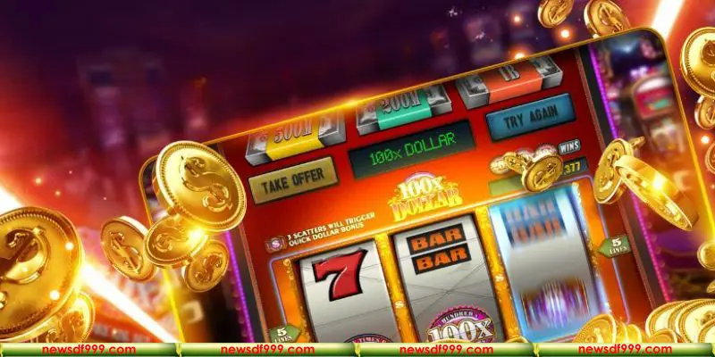 Thông tin tổng quát về game slot đổi thưởng