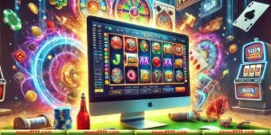 Tìm hiểu về tựa game slot là cái gì