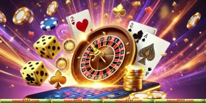 Top casino DF999 là top các sảnh phổ biến nhất hiện nay