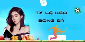 Tỷ lệ kèo bóng đá tại nhà cái DF999