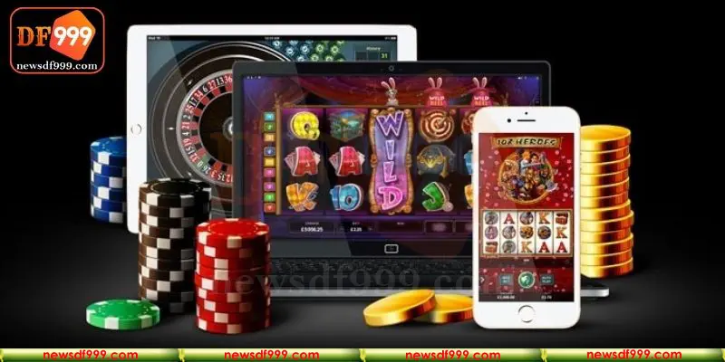 Đa dạng game casino online hấp dẫn được cung cấp