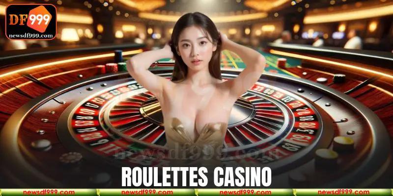 Roulettes Casino là điểm đến đã quá quen mặt