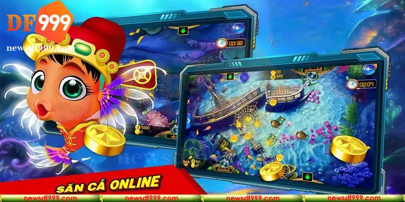 Tổng quan về dòng game được ưa chuộng bắn cá online đổi thưởng